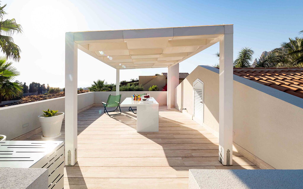 Sicilia 018 - Villa Bellini: Solarium