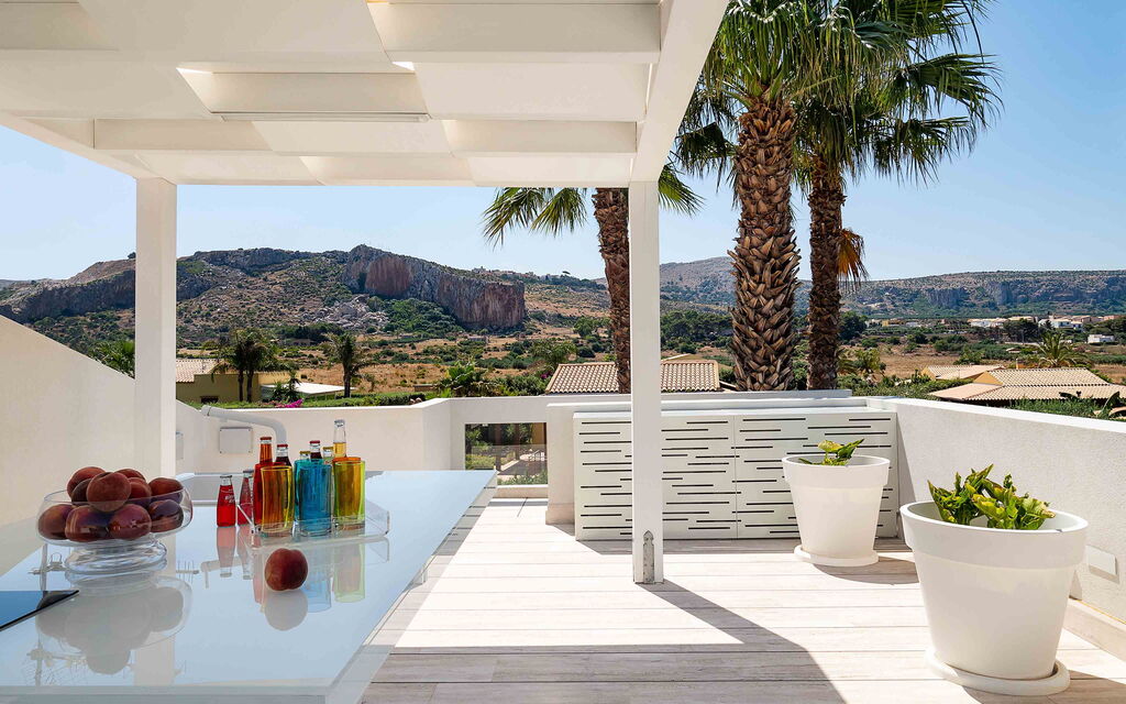 Sicilia 018 - Villa Bellini: Solarium