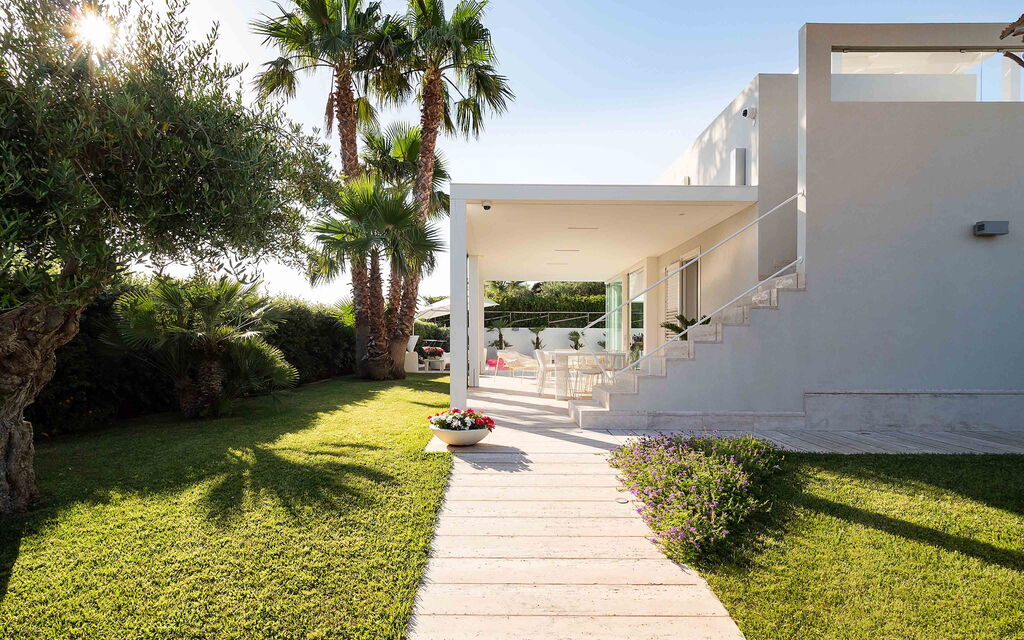 Sicilia 018 - Villa Bellini: Garden