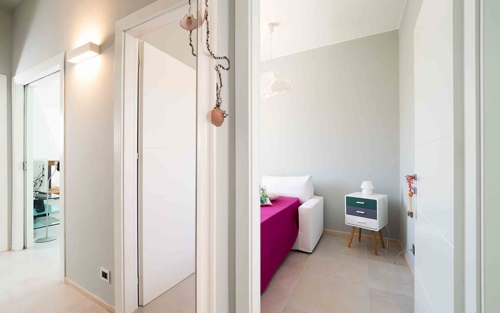 Sicilia 018 - Villa Bellini: Bedroom