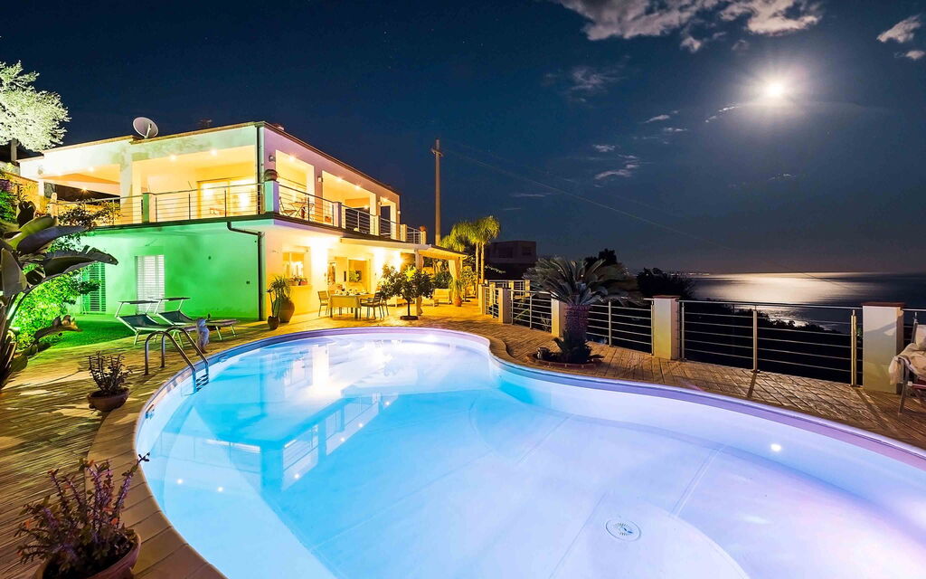 Sicilia 020 - Villa Luce: Swimming pool