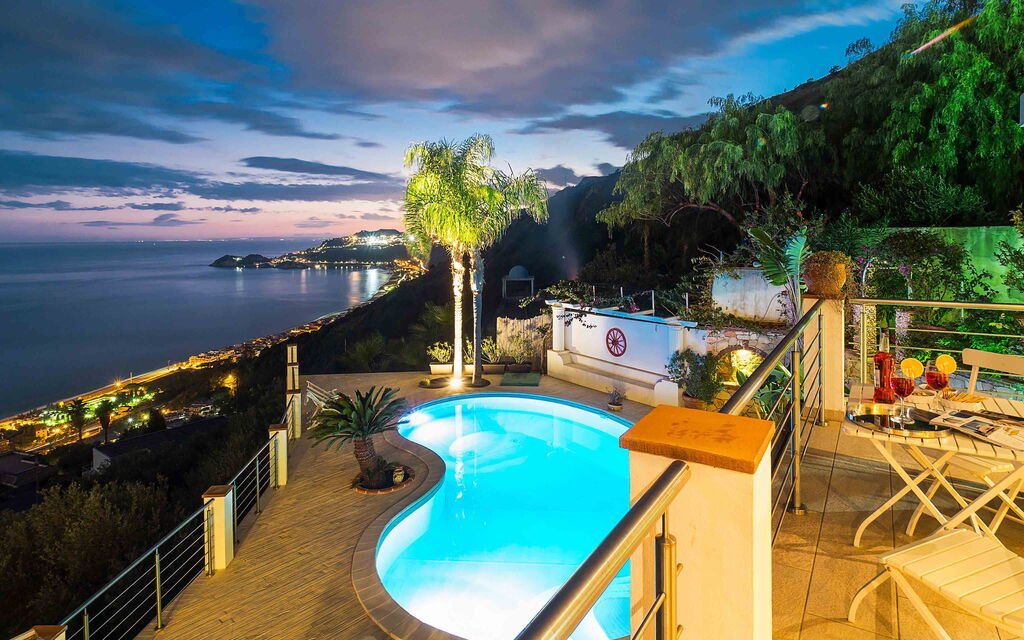 Sicilia 020 - Villa Luce: Swimming pool