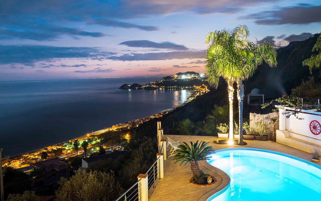 Sicilia 020 - Villa Luce: Swimming pool