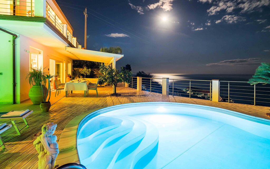 Sicilia 020 - Villa Luce: Swimming pool