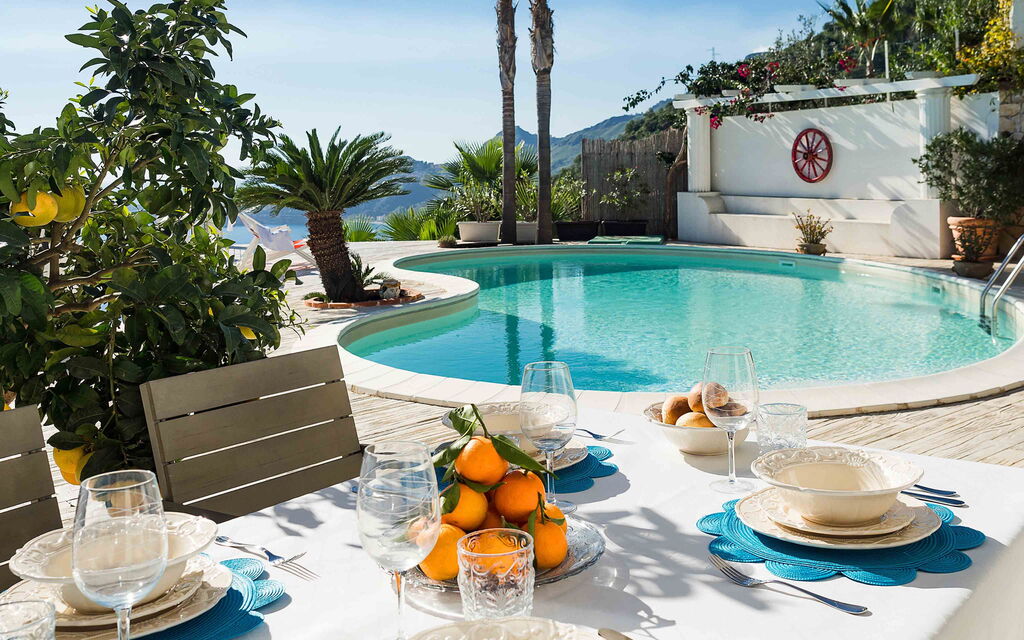 Sicilia 020 - Villa Luce: Swimming pool