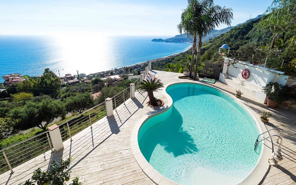 Sicilia 020 - Villa Luce: Swimming pool