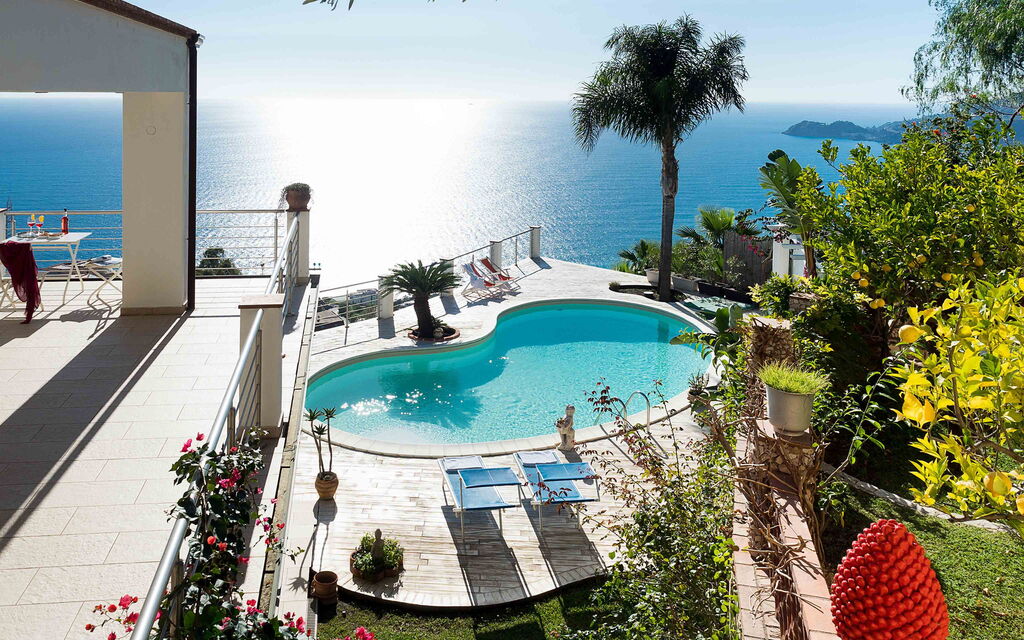 Sicilia 020 - Villa Luce: Swimming pool