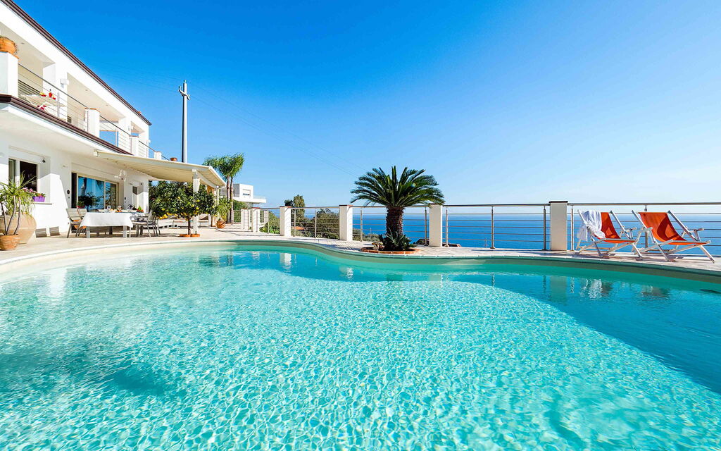 Sicilia 020 - Villa Luce: Swimming pool