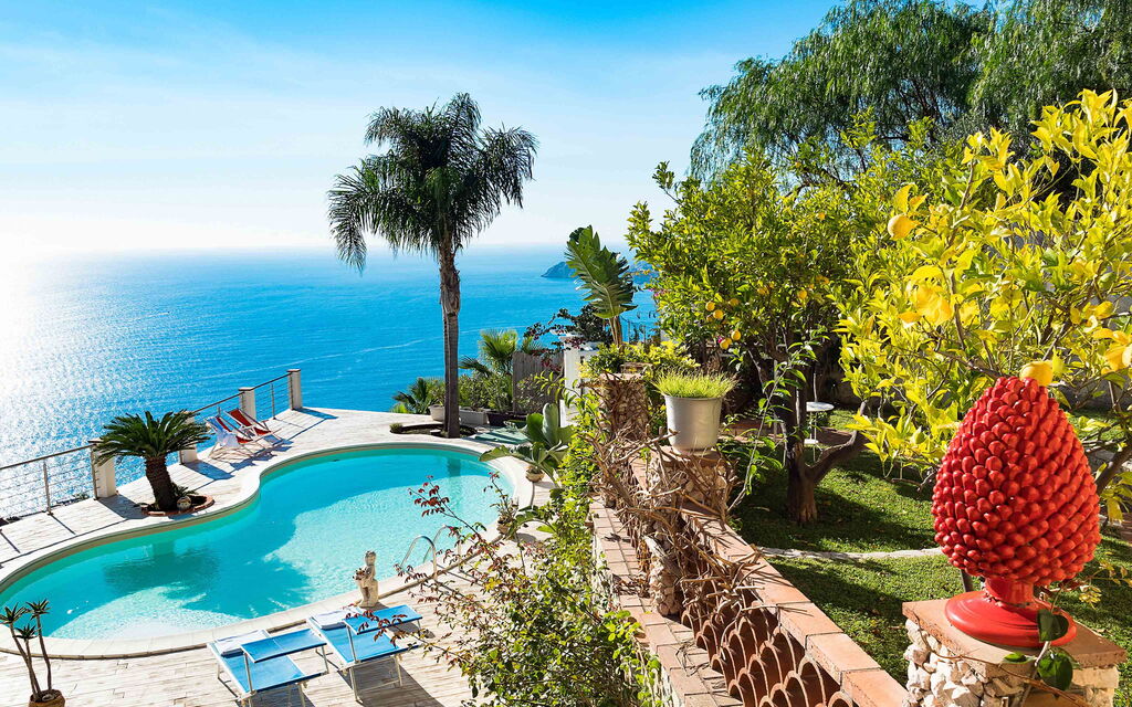 Sicilia 020 - Villa Luce: Swimming pool