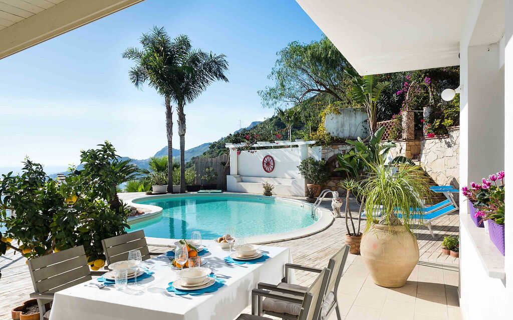 Sicilia 020 - Villa Luce: Swimming pool