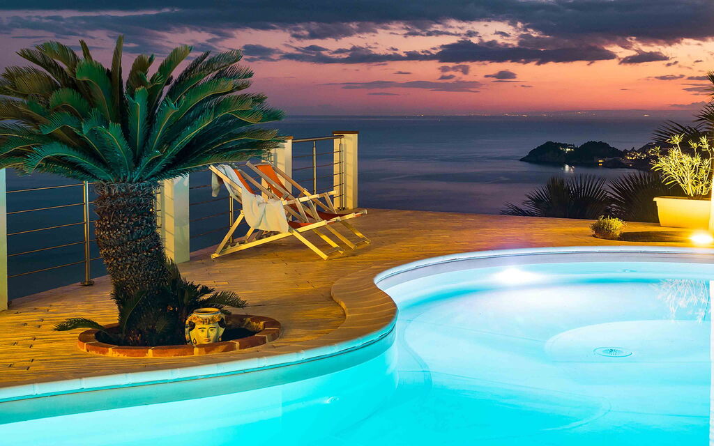 Sicilia 020 - Villa Luce: Swimming pool