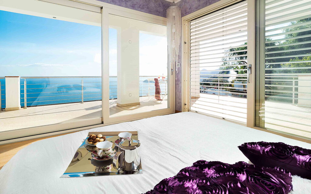 Sicilia 020 - Villa Luce: Double bedroom