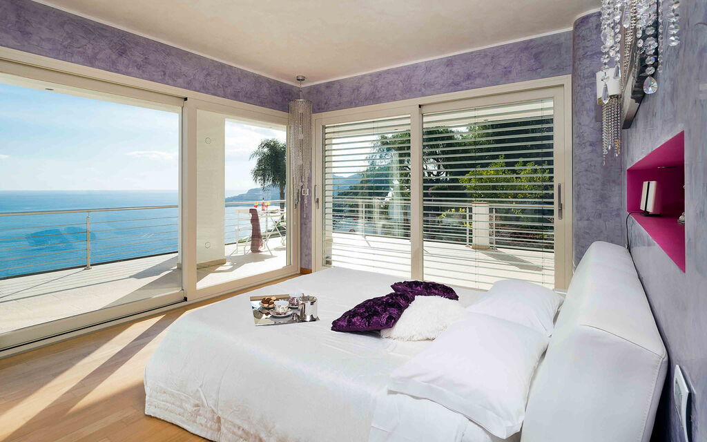 Sicilia 020 - Villa Luce: Double bedroom