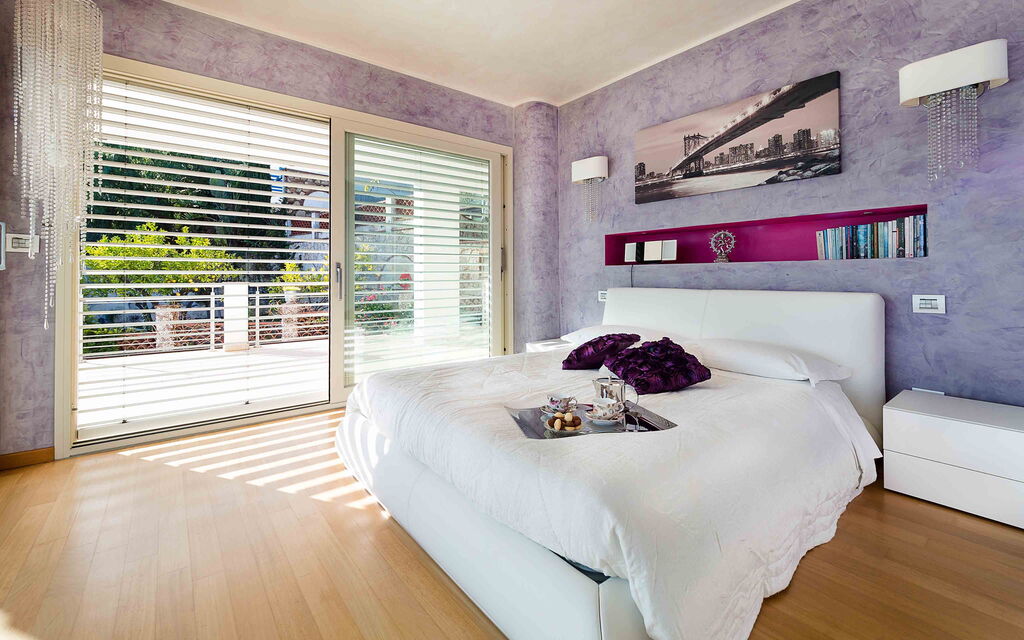 Sicilia 020 - Villa Luce: Double bedroom