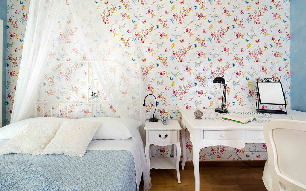 Sicilia 020 - Villa Luce: Bedroom