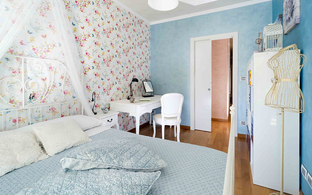 Sicilia 020 - Villa Luce: Bedroom