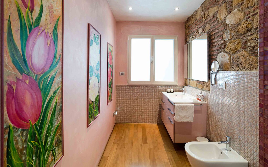 Sicilia 020 - Villa Luce: Bathroom