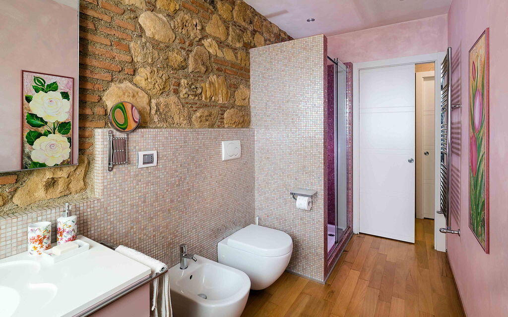 Sicilia 020 - Villa Luce: Bathroom