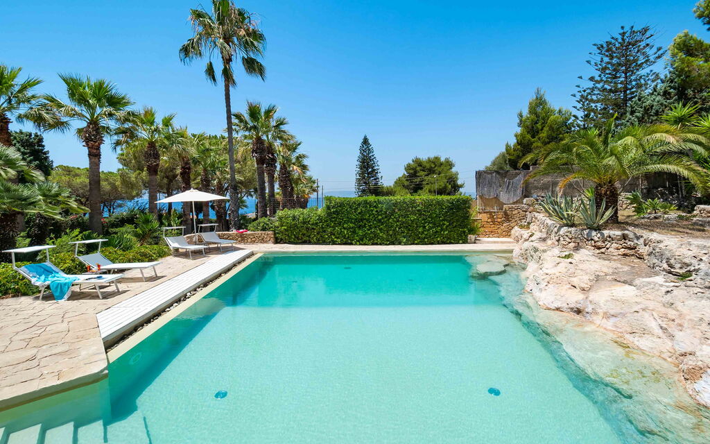 Sicilia 021 - Villa Maddalena: Swimming pool