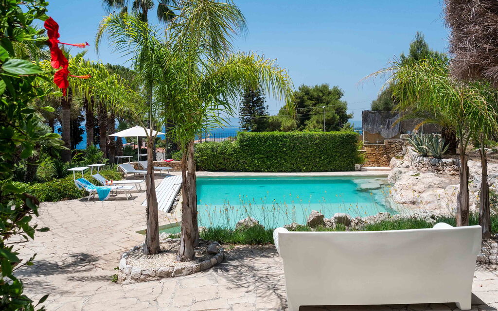 Sicilia 021 - Villa Maddalena: Swimming pool
