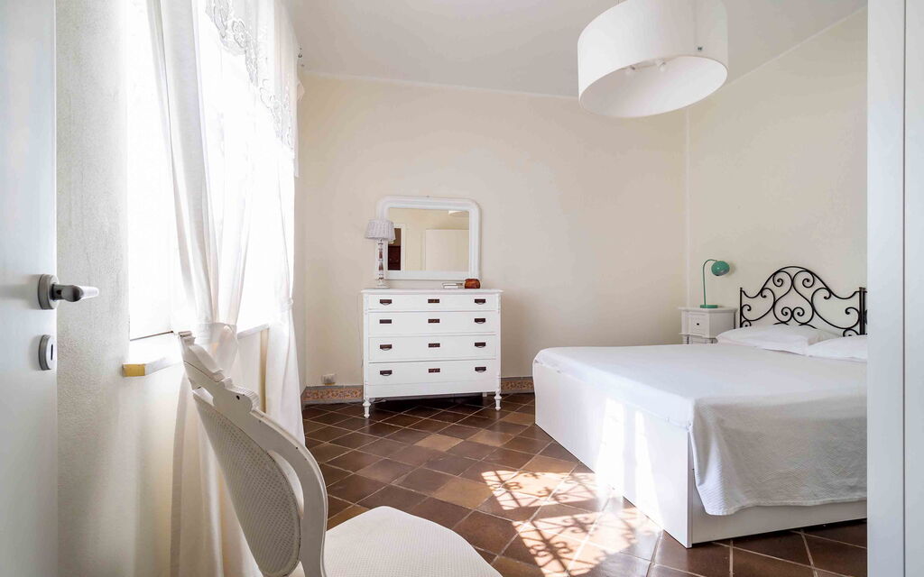 Sicilia 021 - Villa Maddalena: Double bedroom