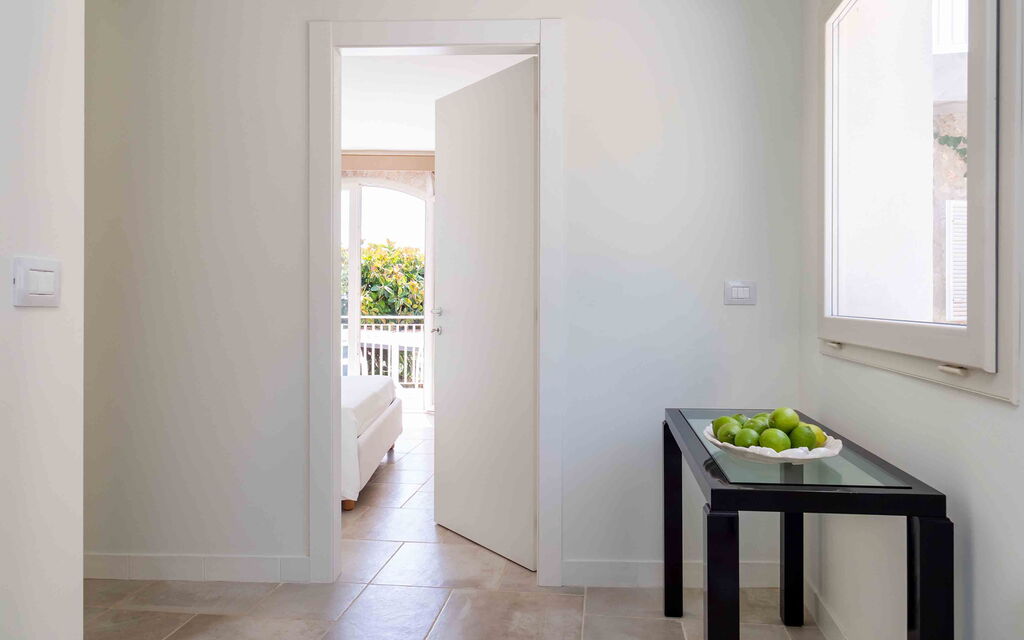 Sicilia 021 - Villa Maddalena: Double bedroom