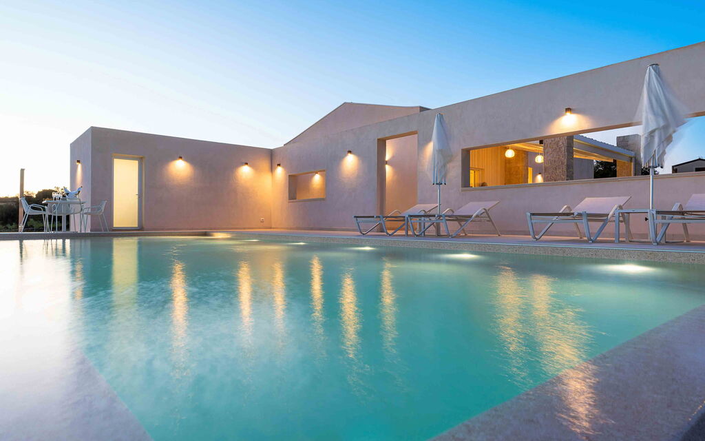 Sicilia 022 - Villa Mora: Swimming pool