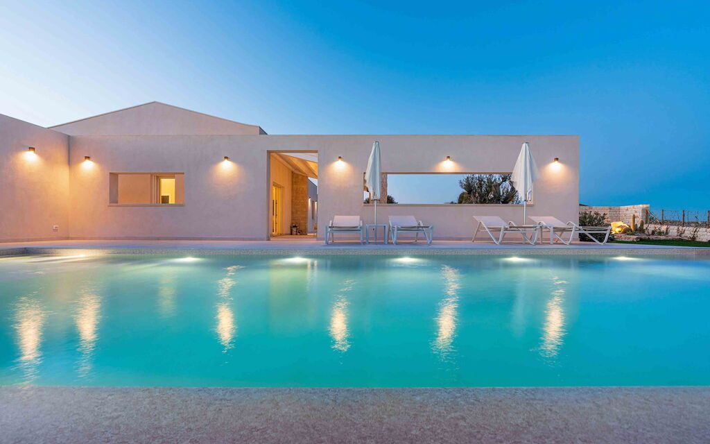 Sicilia 022 - Villa Mora: Swimming pool