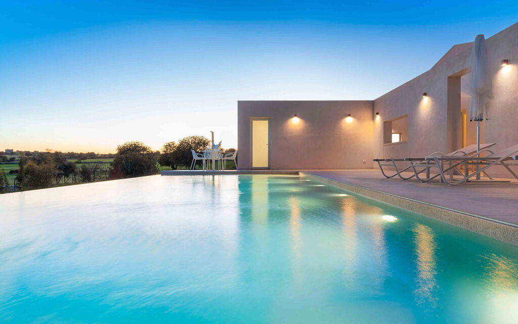 Sicilia 022 - Villa Mora: Swimming pool