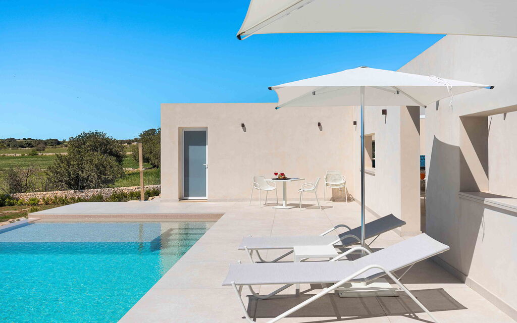 Sicilia 022 - Villa Mora: Swimming pool