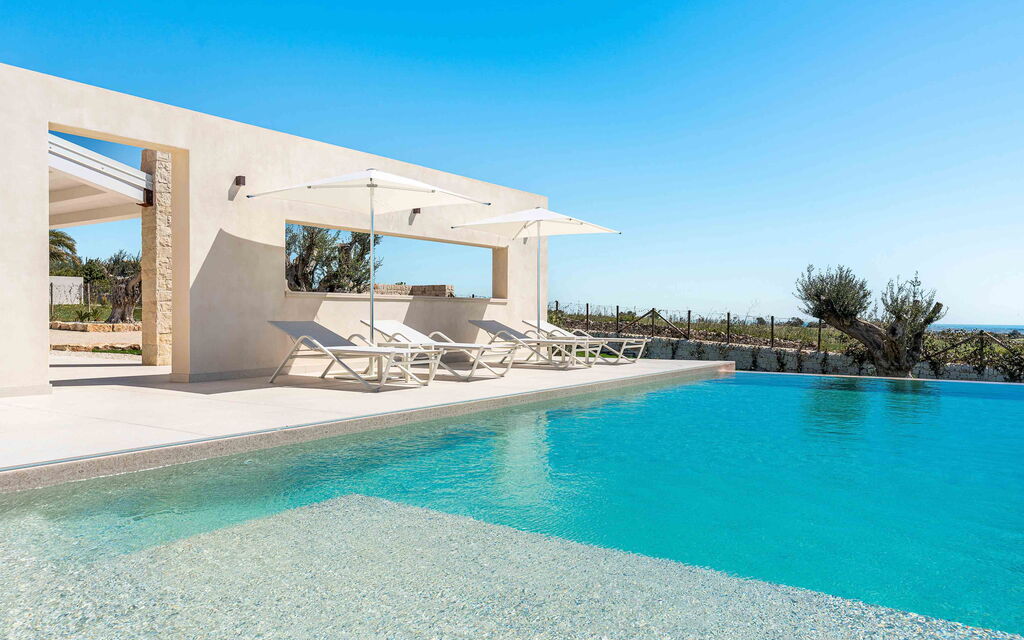 Sicilia 022 - Villa Mora: Swimming pool