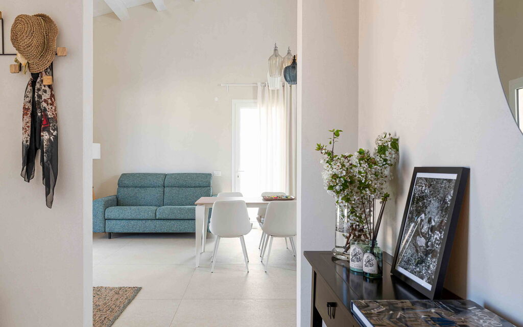 Sicilia 022 - Villa Mora: Living room