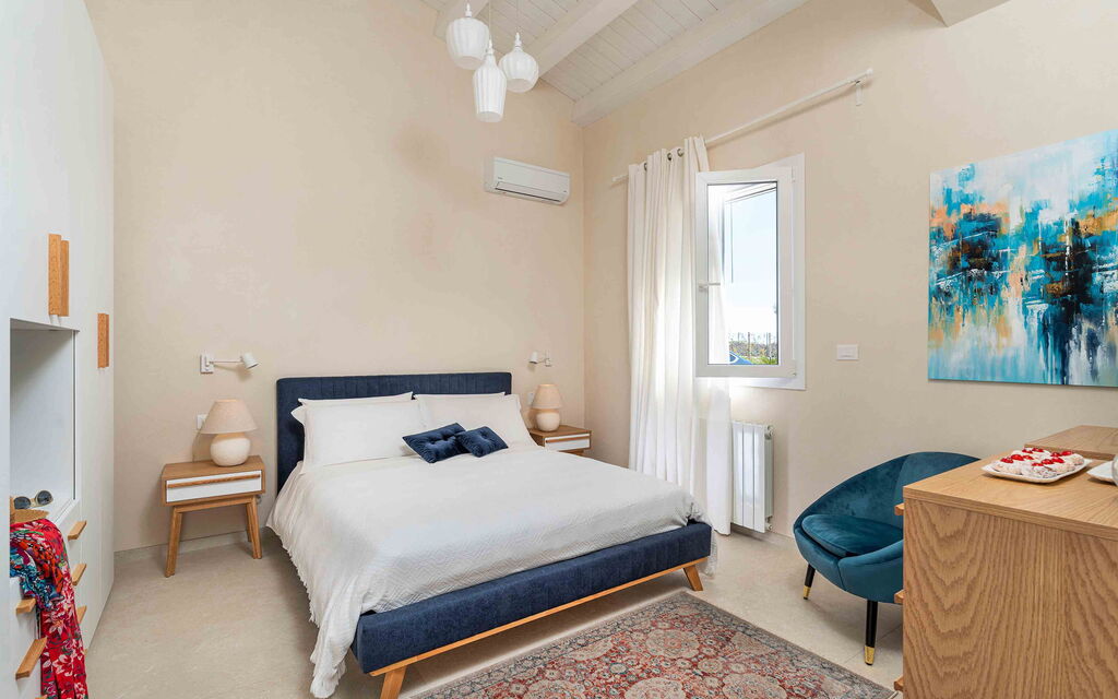 Sicilia 022 - Villa Mora: Double bedroom