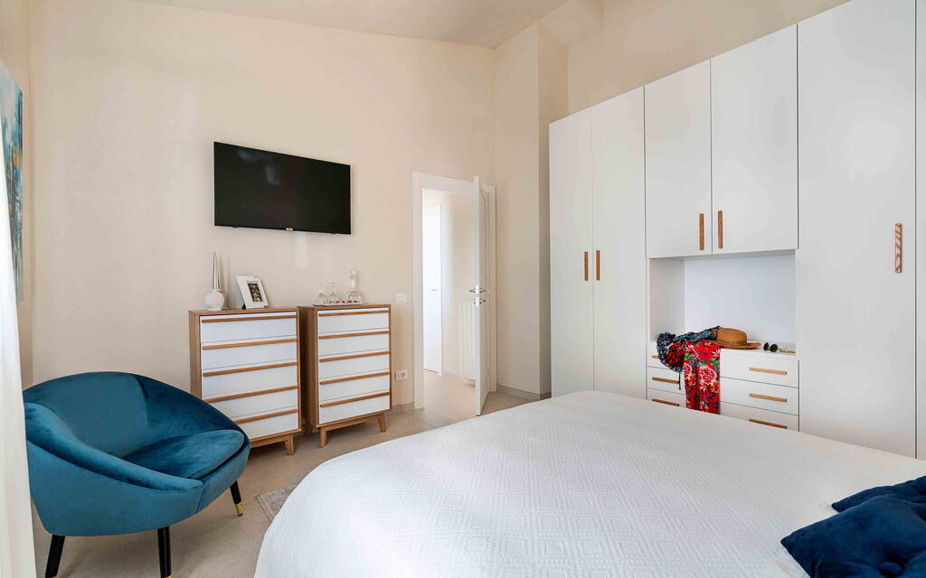 Sicilia 022 - Villa Mora: Double bedroom