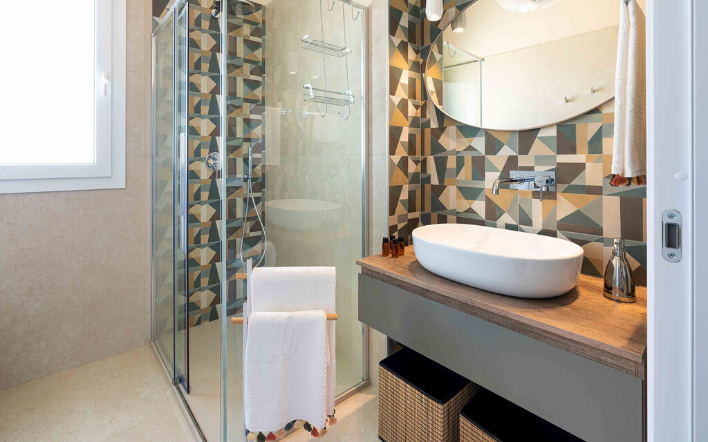 Sicilia 022 - Villa Mora: Bathroom