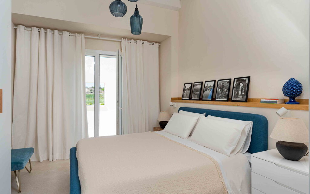 Sicilia 022 - Villa Mora: Double bedroom