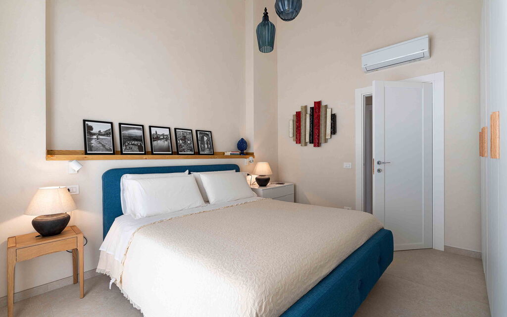 Sicilia 022 - Villa Mora: Double bedroom