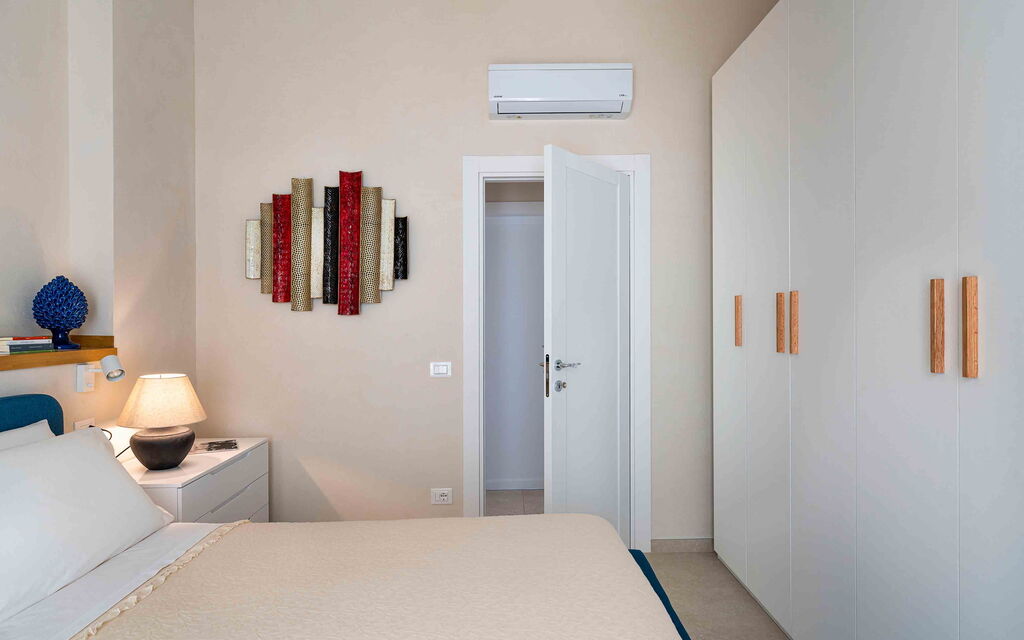 Sicilia 022 - Villa Mora: Double bedroom