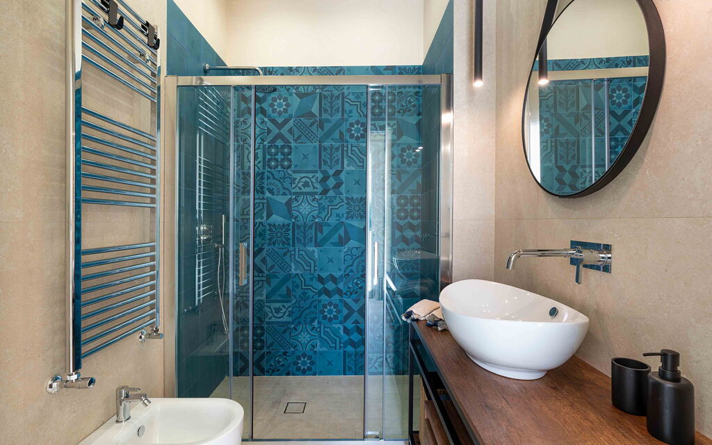 Sicilia 022 - Villa Mora: Bathroom