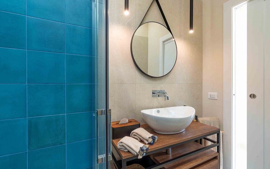 Sicilia 022 - Villa Mora: Bathroom