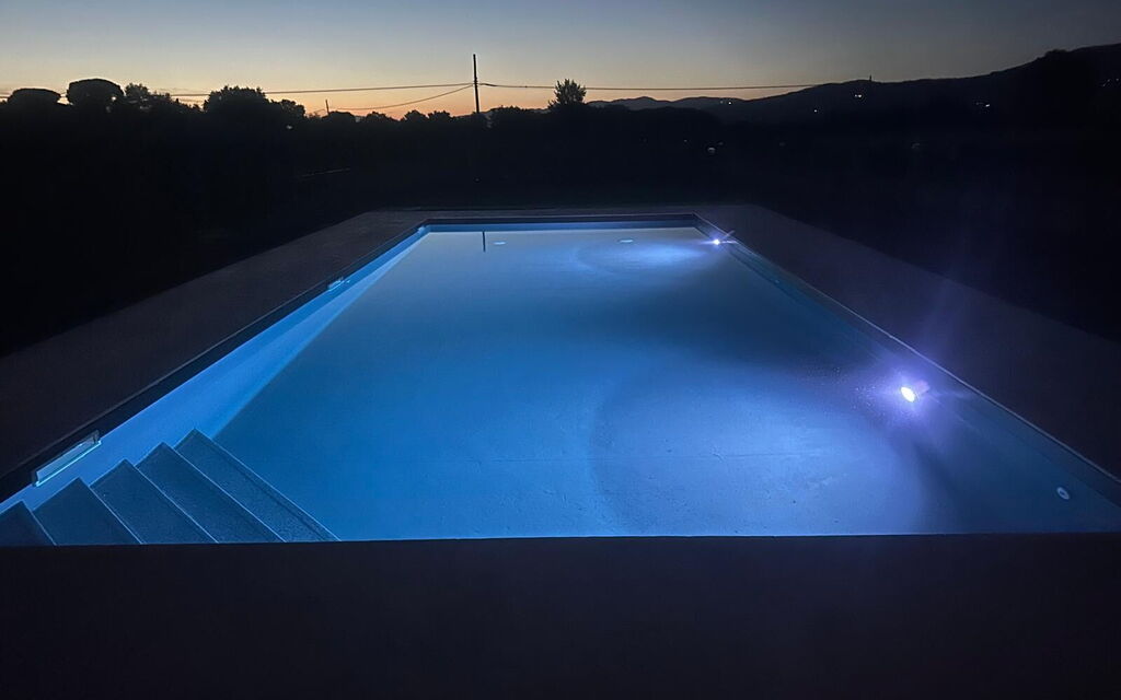 Villa Belvedere: Swimming pool