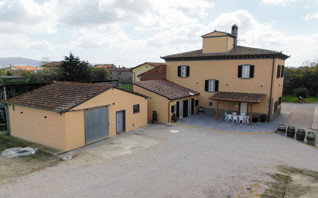 Villa Belvedere: Outdoor view