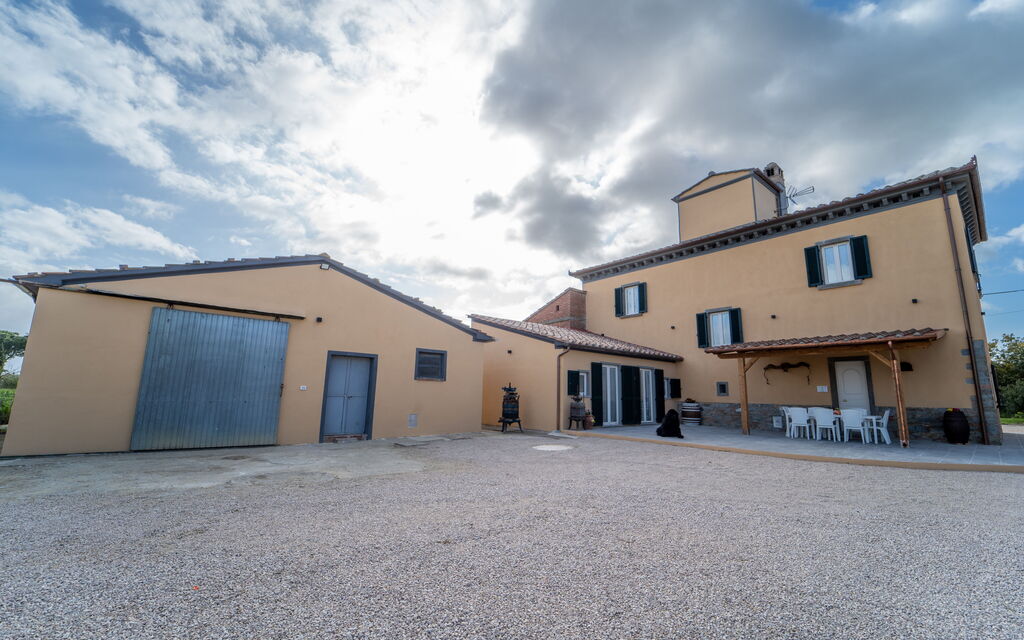 Villa Belvedere: Outdoor view