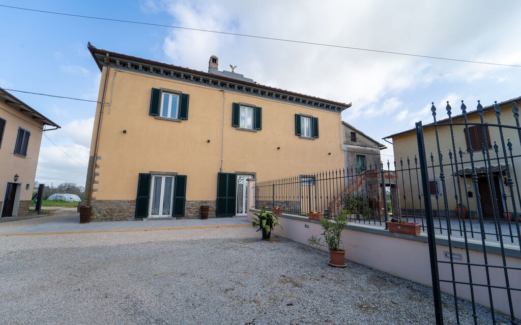 Villa Belvedere: Outdoor view