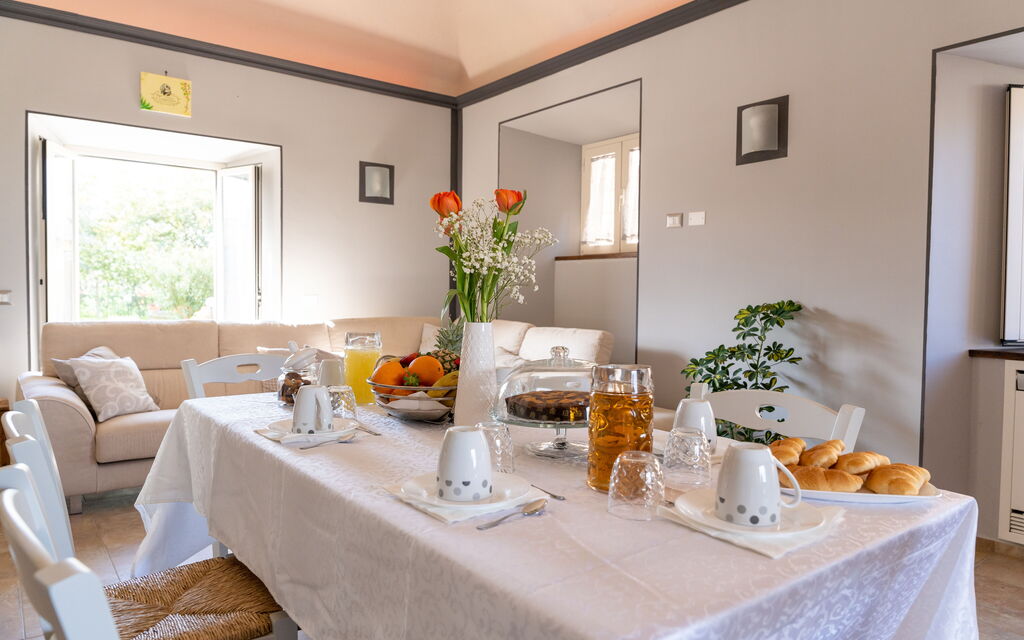 Villa Belvedere: Living room