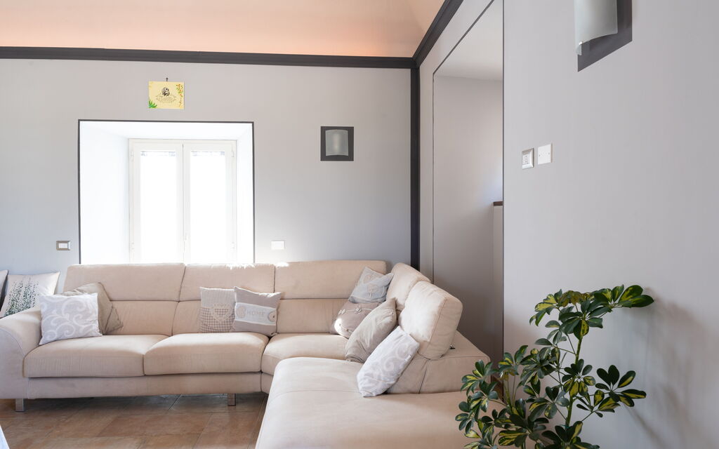 Villa Belvedere: Living room