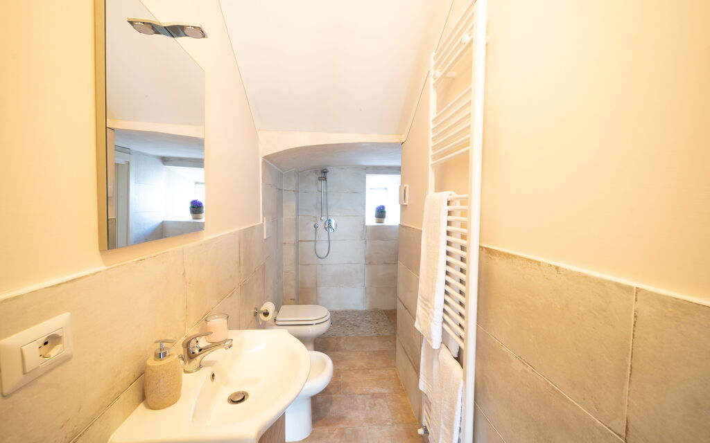 Villa Belvedere: Bathroom