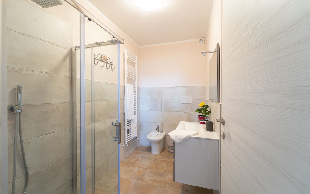 Villa Belvedere: Bathroom