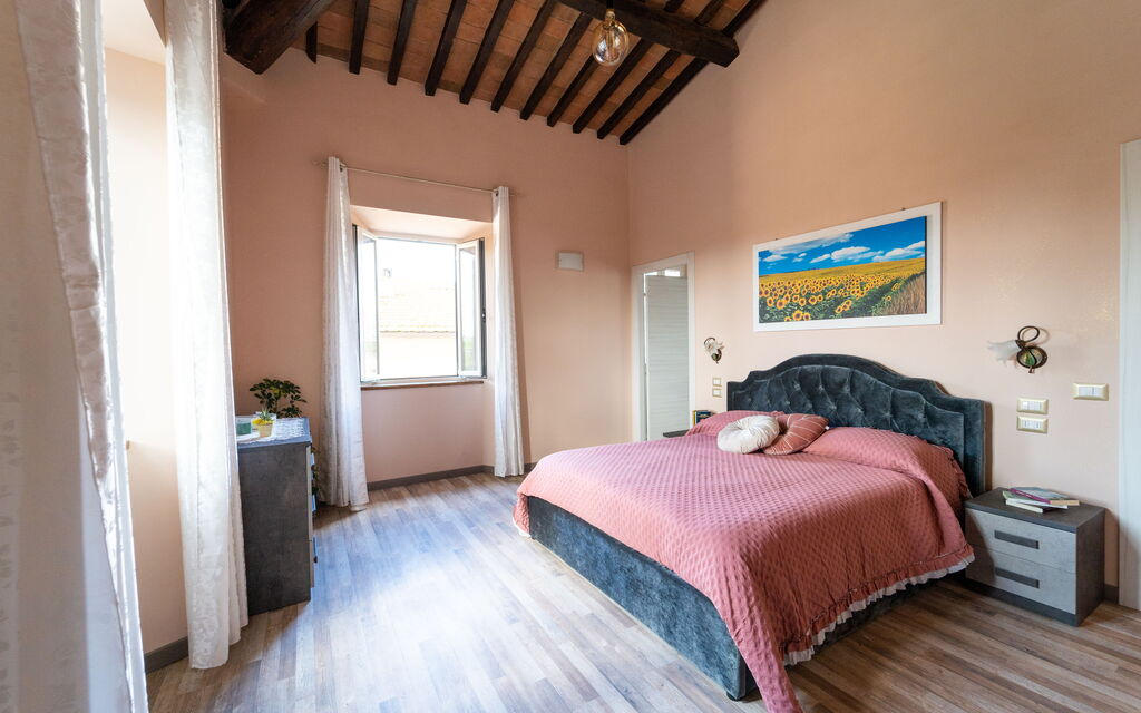 Villa Belvedere: Double bedroom