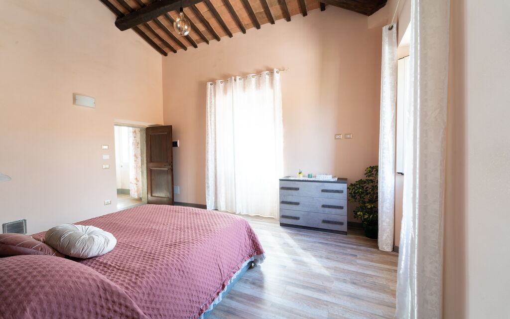 Villa Belvedere: Double bedroom